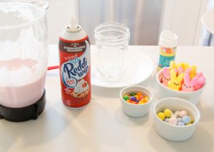 Crazy Easter Shakes