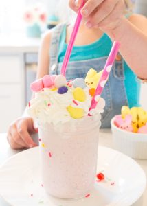 Crazy Easter Shakes